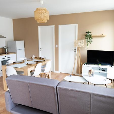 Appartement Cosy Avec Parking Prive A Сомюр Экстерьер фото
