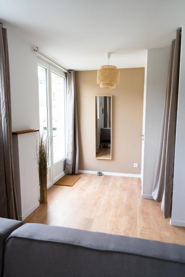 Appartement Cosy Avec Parking Prive A Сомюр Экстерьер фото